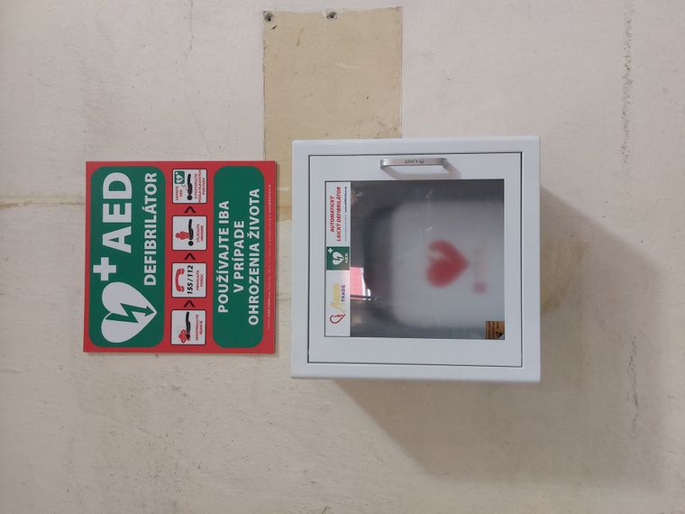 Obrázok AED