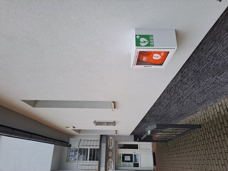 Obrázok AED