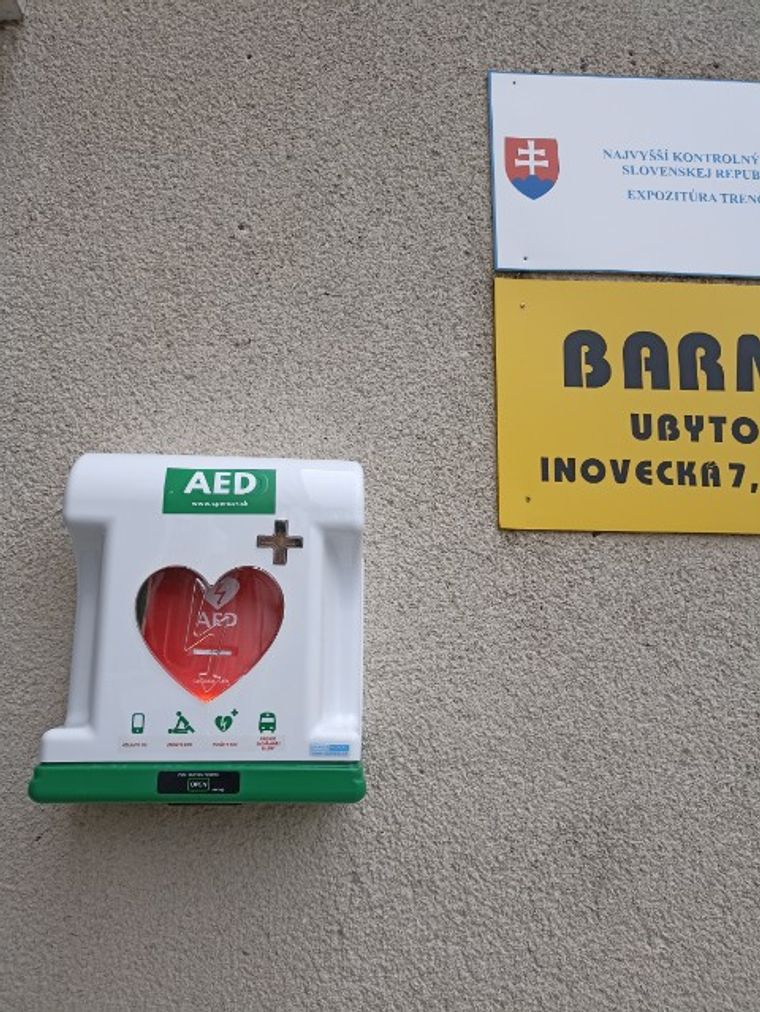 Obrázok AED