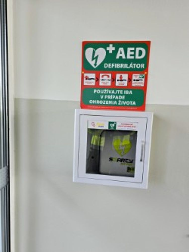 Obrázok AED