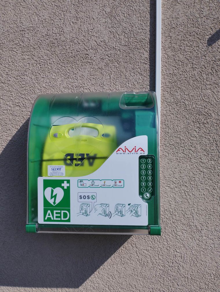 Obrázok AED