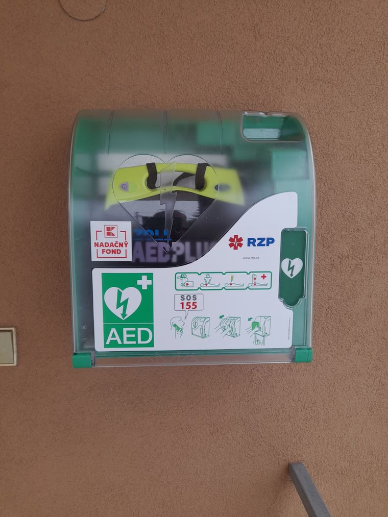 Obrázok AED