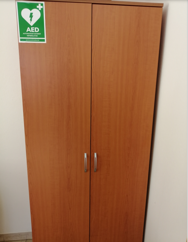 Obrázok AED