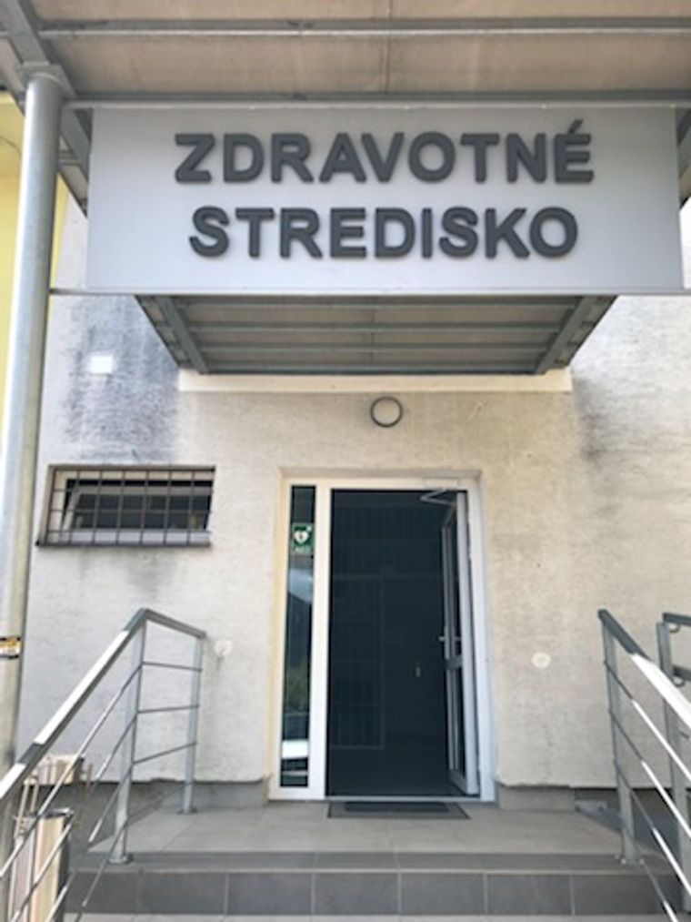 Obrázok AED