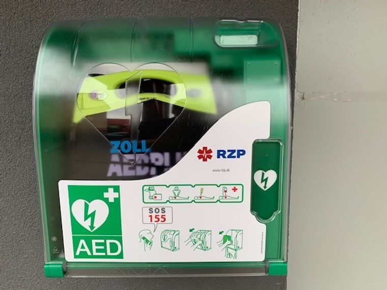 Obrázok AED