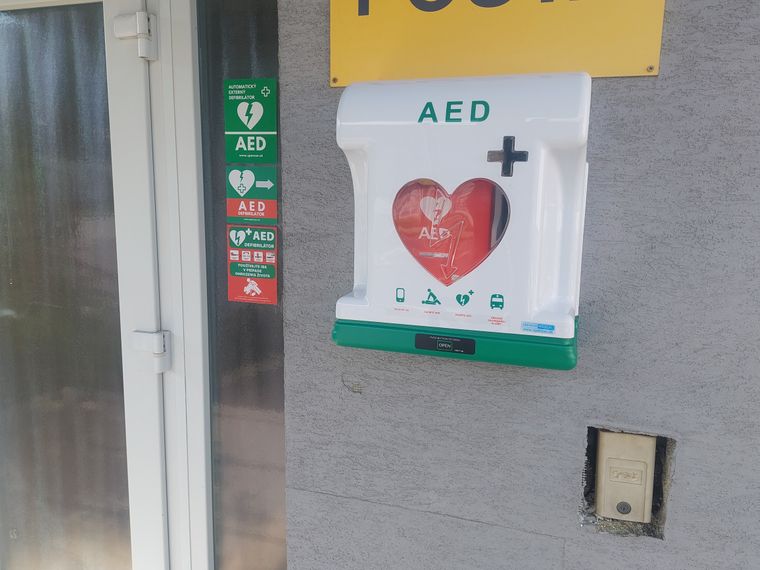 Obrázok AED