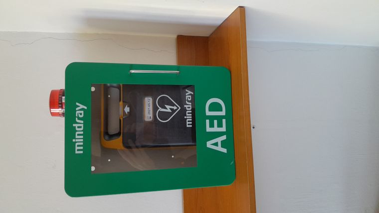 Obrázok AED