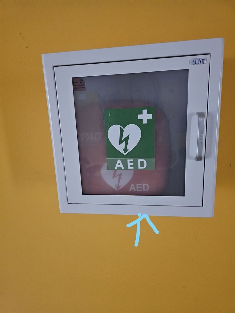 Obrázok AED