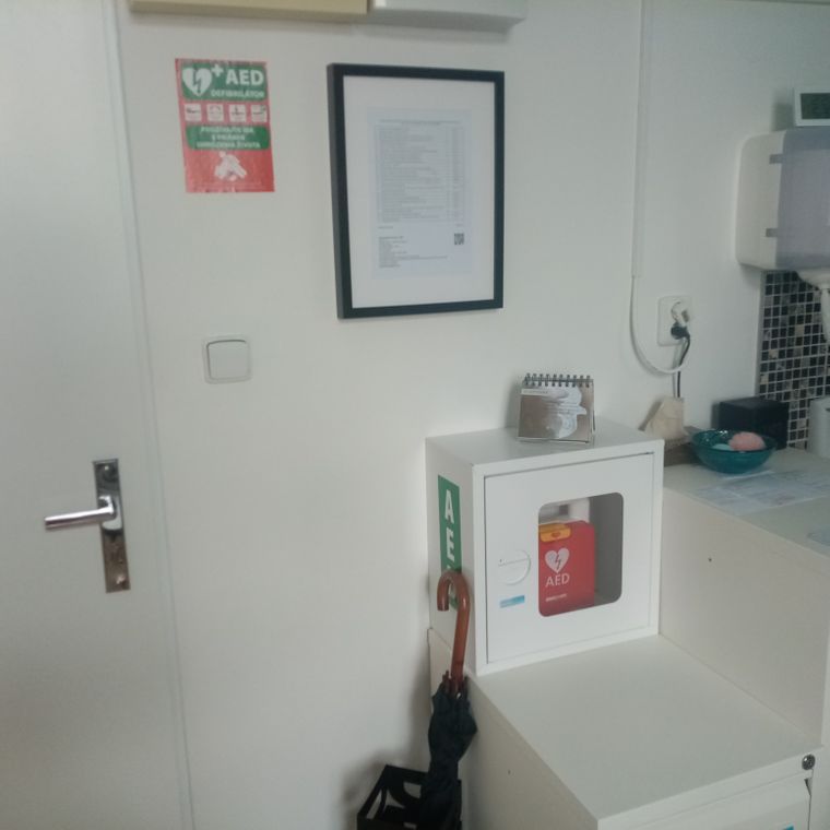 Obrázok AED
