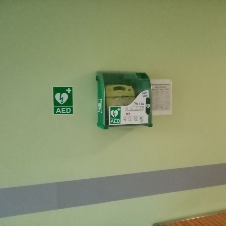 Obrázok AED