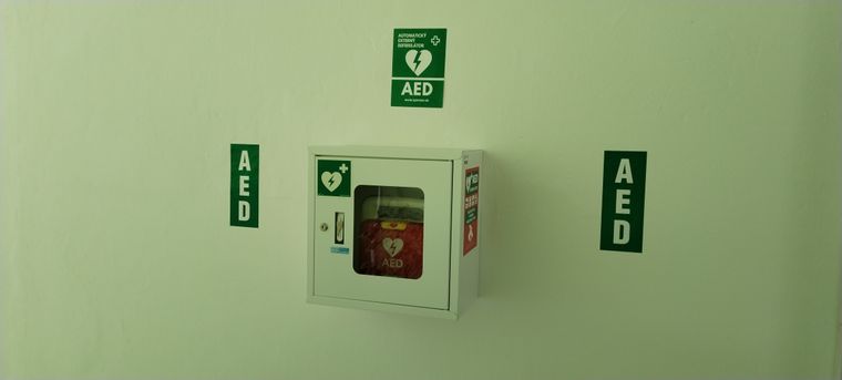 Obrázok AED