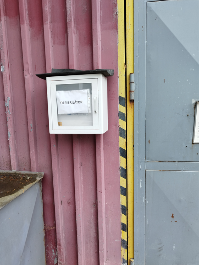 Obrázok AED