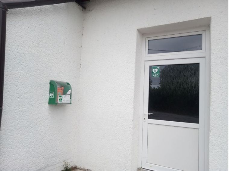 Obrázok AED