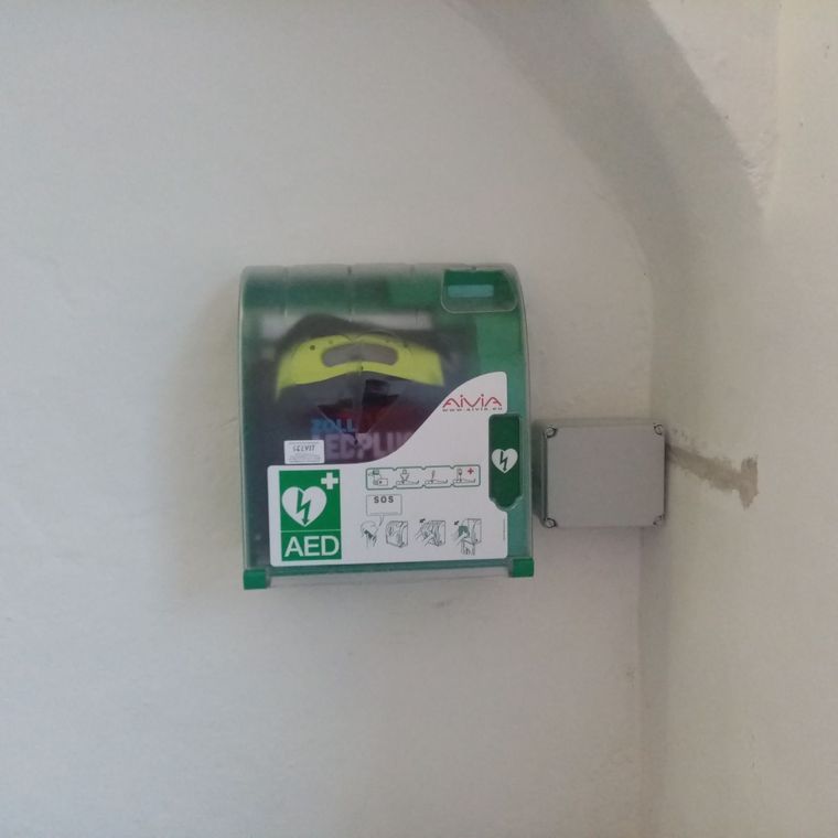 Obrázok AED