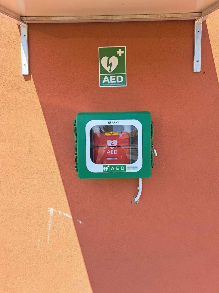 Obrázok AED