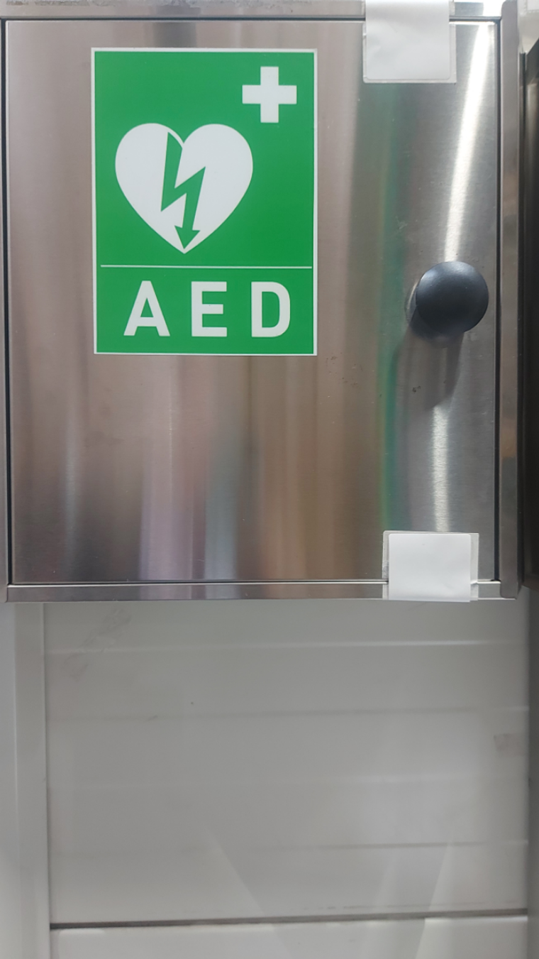 Obrázok AED