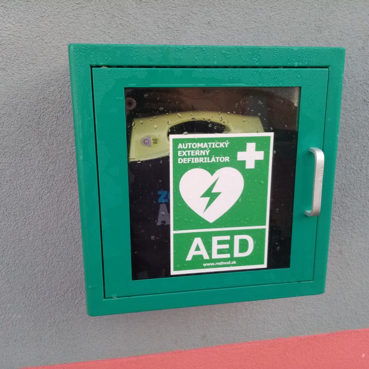 Obrázok AED