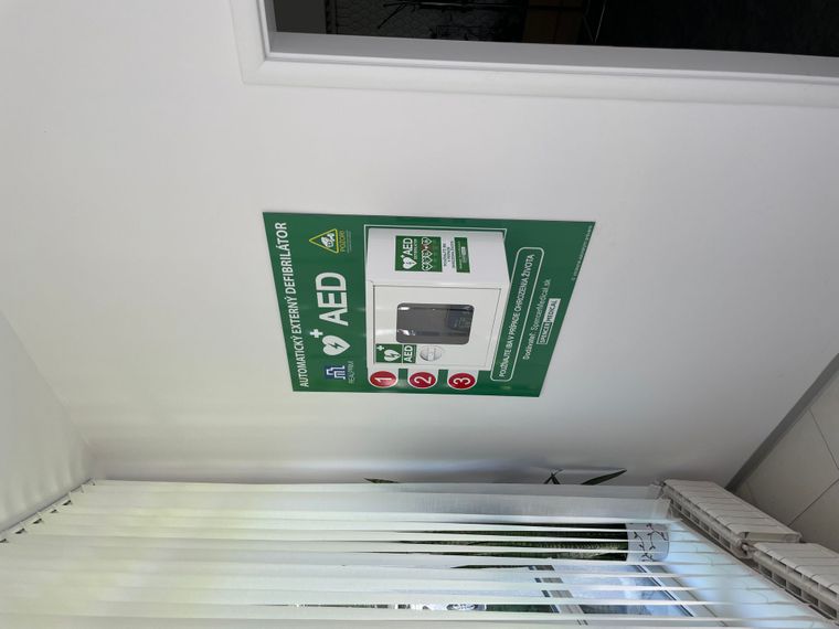 Obrázok AED