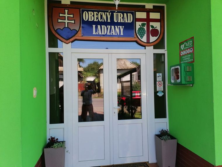 Obrázok AED
