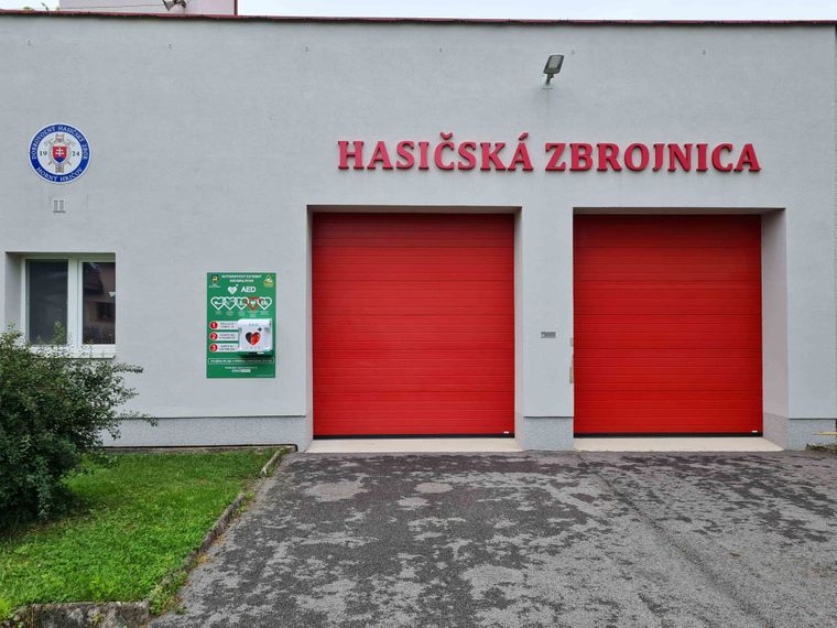 Obrázok AED