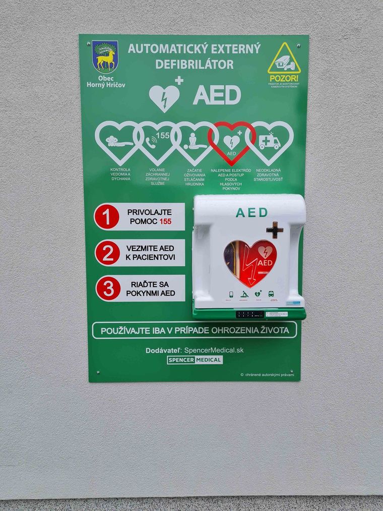 Obrázok AED