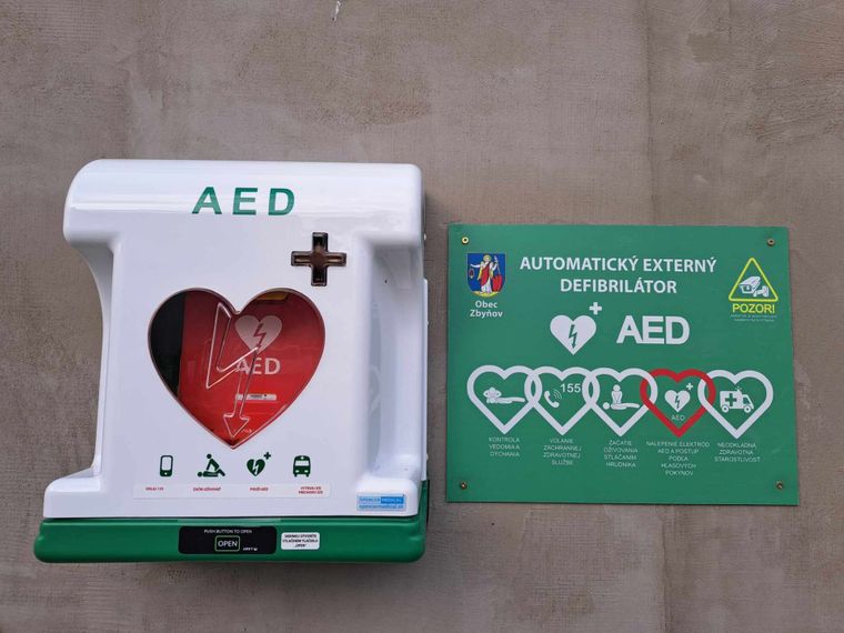 Obrázok AED