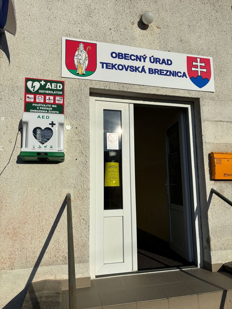 Obrázok AED