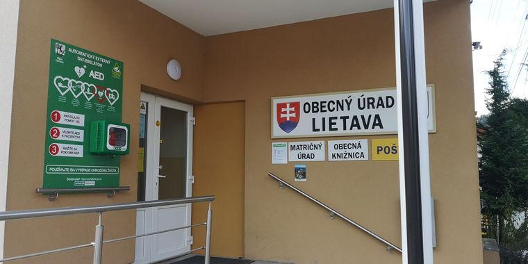 Obrázok AED