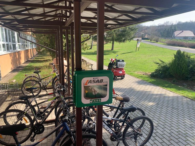 Obrázok AED