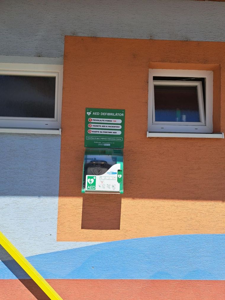 Obrázok AED