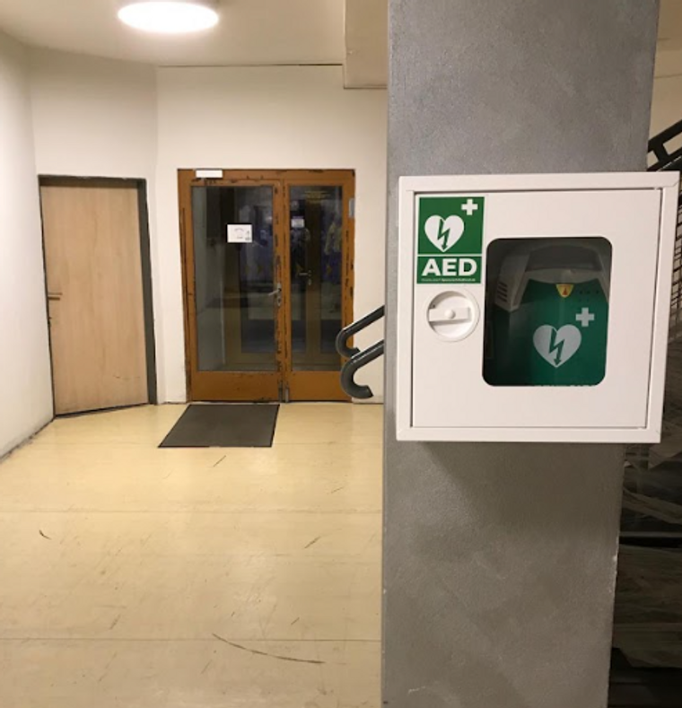 Obrázok AED