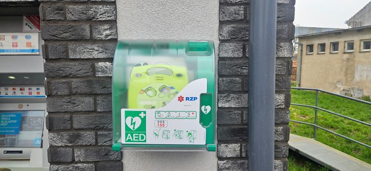 Obrázok AED
