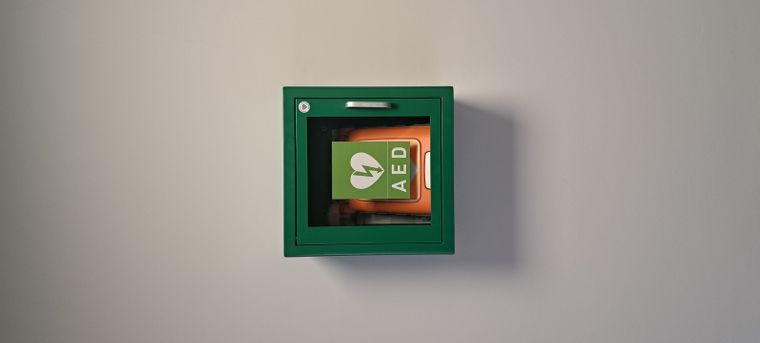 Obrázok AED