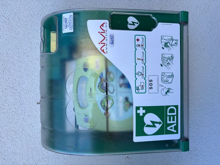 Obrázok AED