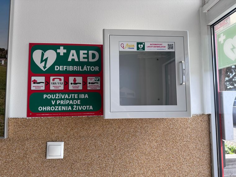 Obrázok AED
