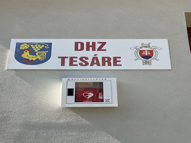 Obrázok AED