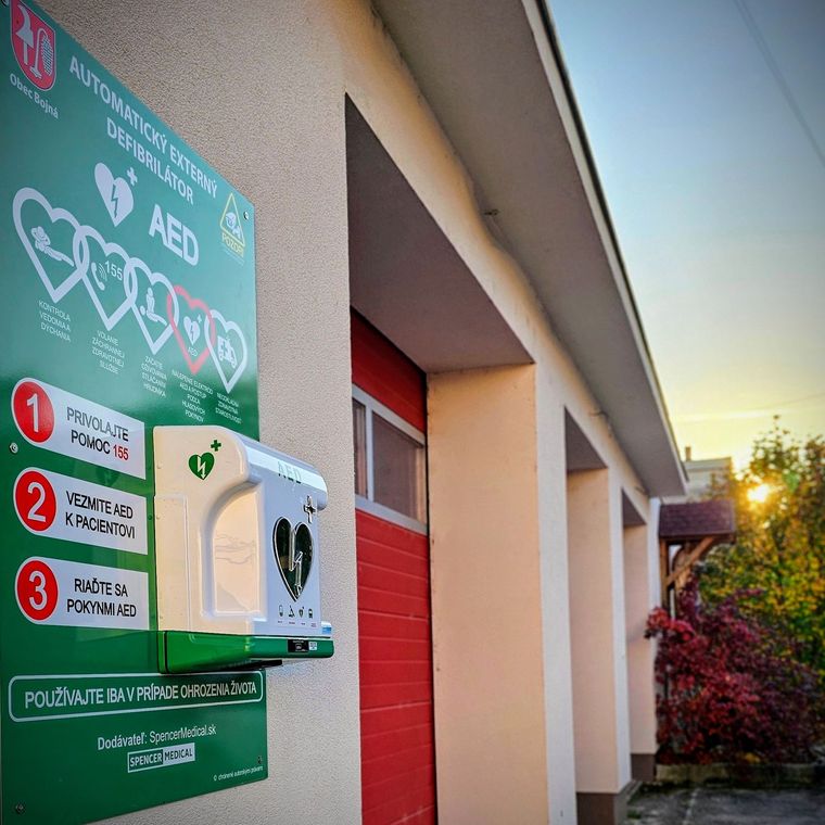 Obrázok AED