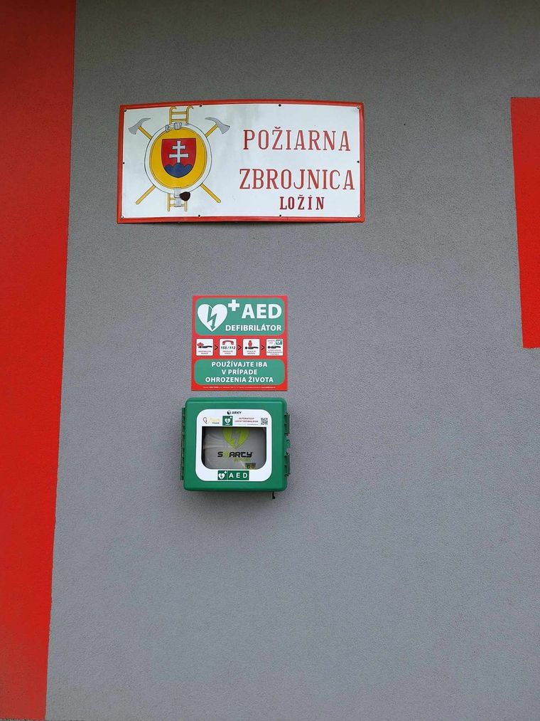 Obrázok AED
