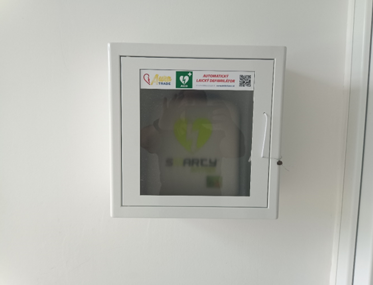 Obrázok AED
