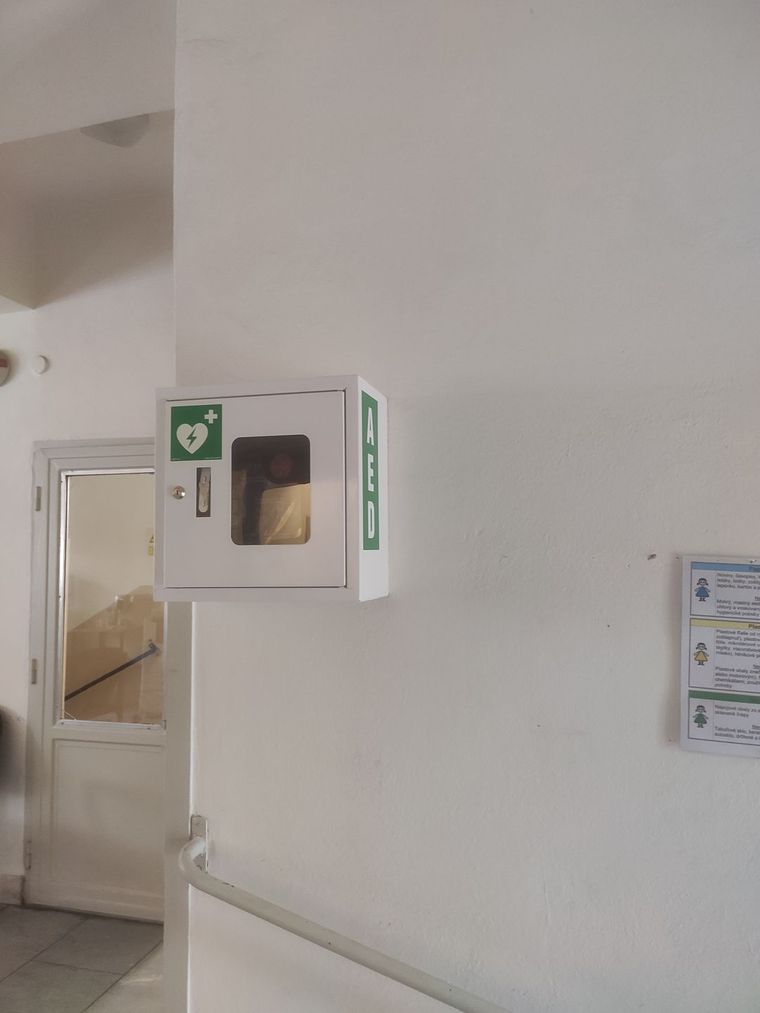 Obrázok AED