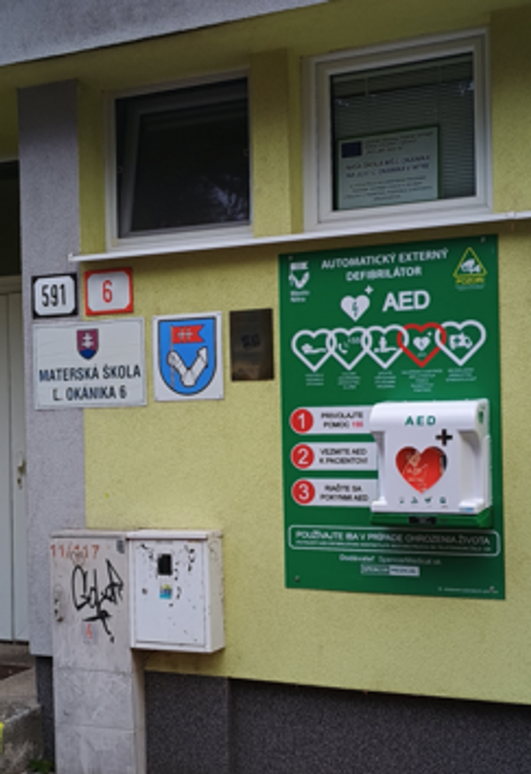 Obrázok AED