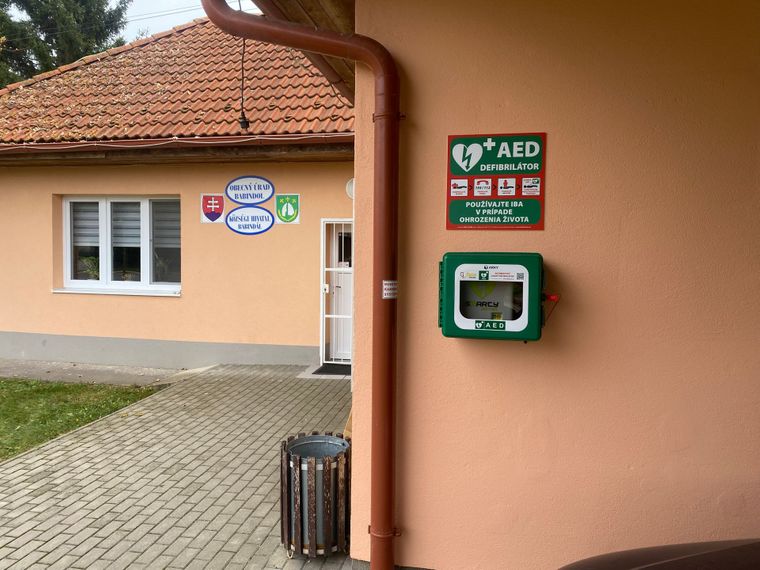 Obrázok AED