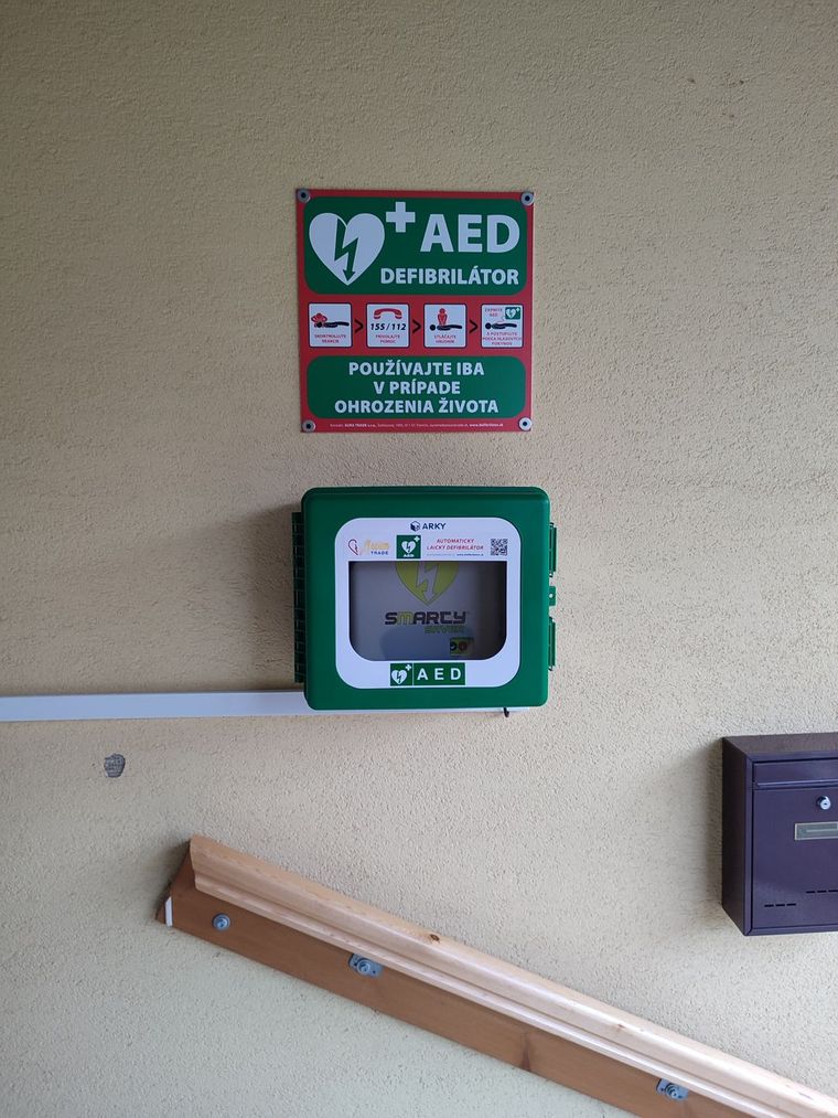 Obrázok AED