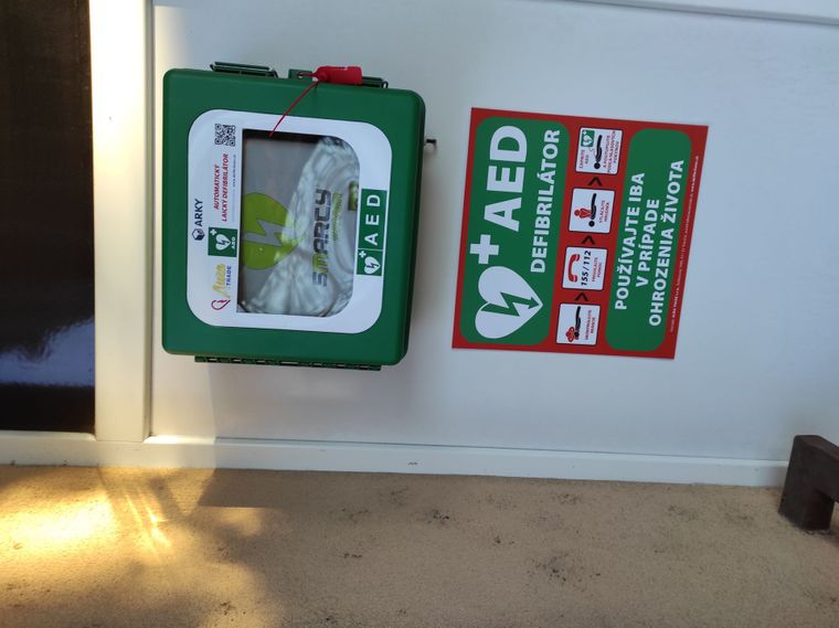 Obrázok AED