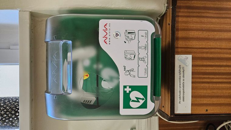 Obrázok AED