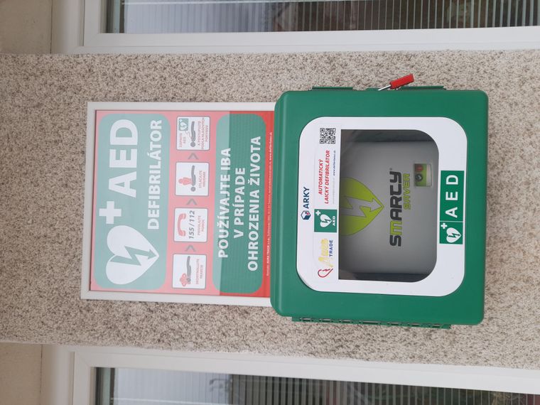 Obrázok AED