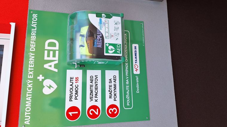Obrázok AED