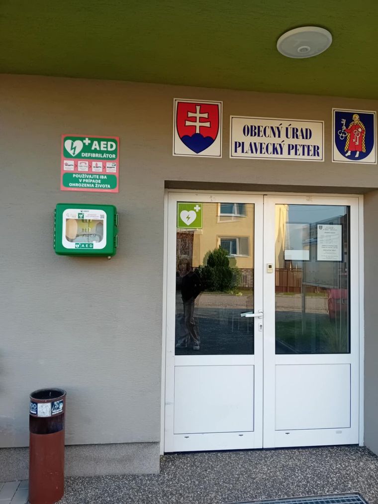 Obrázok AED