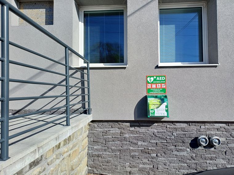 Obrázok AED
