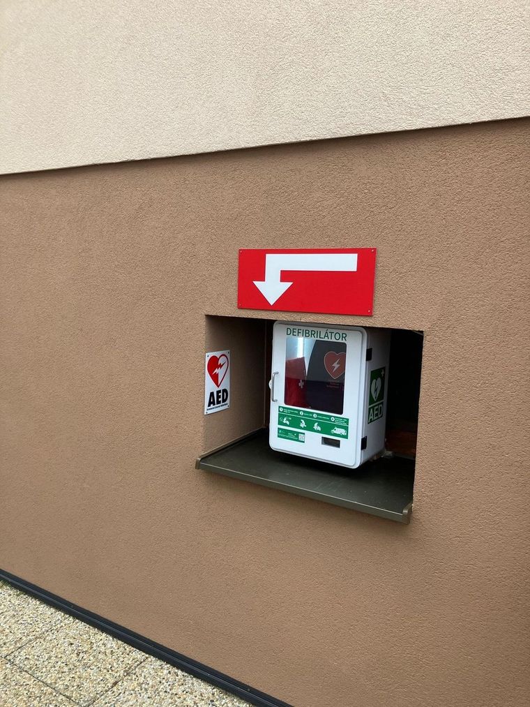 Obrázok AED
